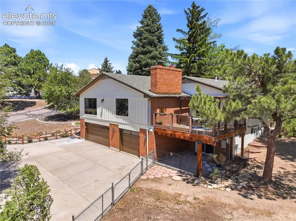 2411 Shalimar Dr, Colorado Springs, CO 80915