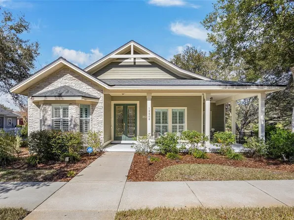 12808 SW 2nd Pl, Newberry, FL 32669