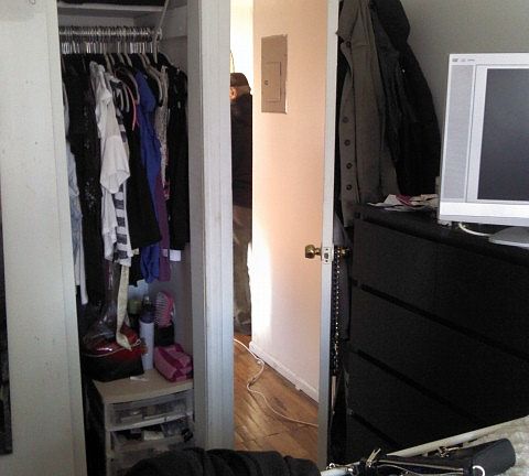 2nd image of 350 W 53rd St APT 2B
