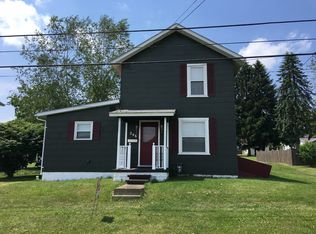 246 Broadway St, Reynoldsville, PA 15851