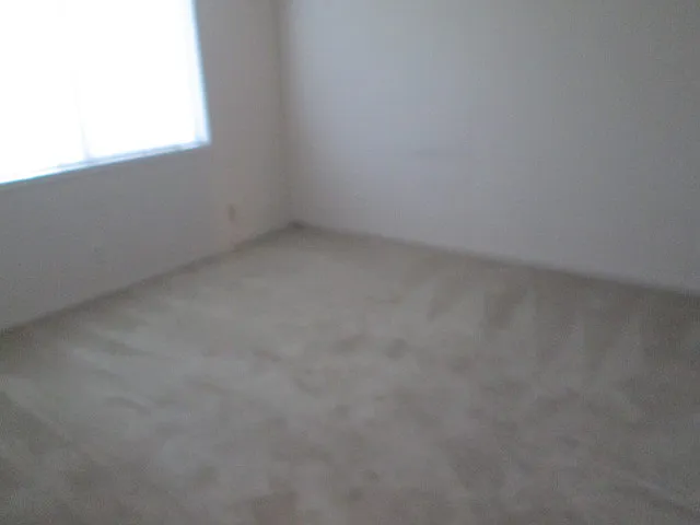 Master bed