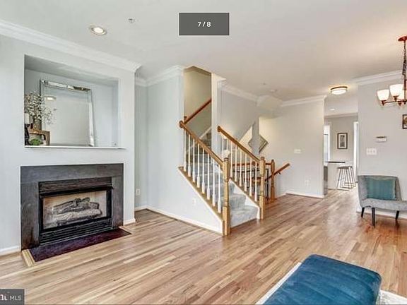 Main living area