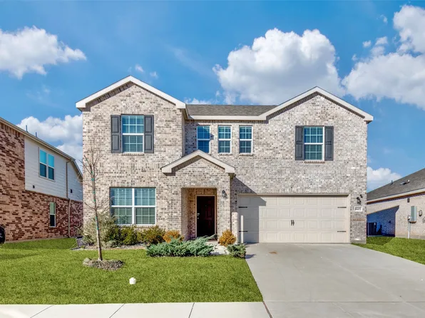 1607 Silas Dr, Forney, TX 75126