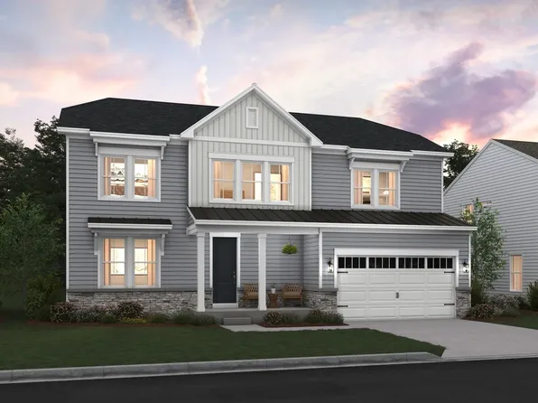 Canterbury Plan, Rocky Run Village