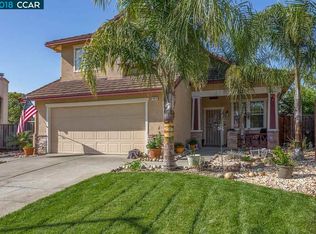 2448 Hooftrail Way, Antioch, CA 94531