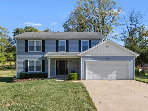 3623 Bridgeton Valley Cir, Bridgeton, MO 63044