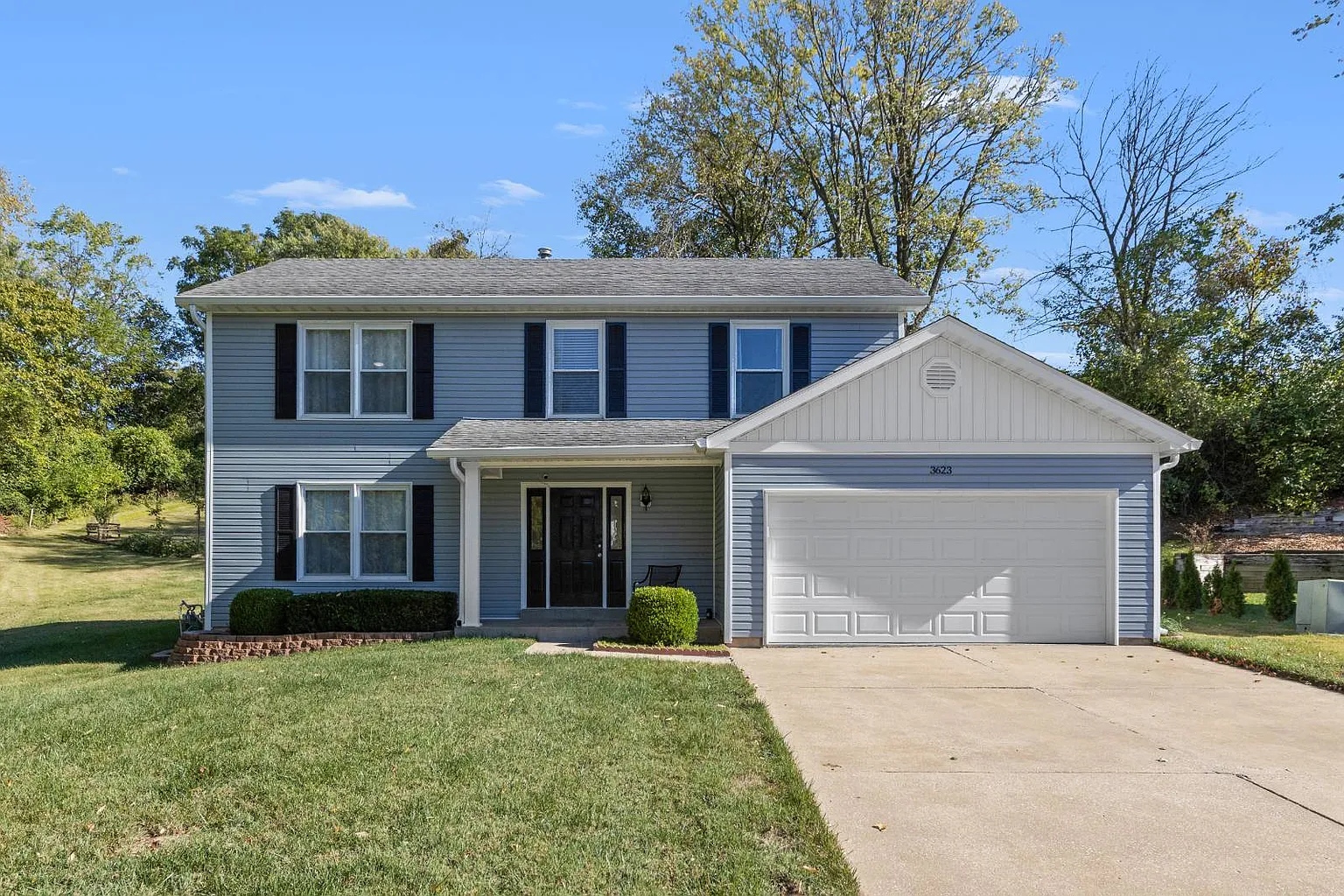 3623 Bridgeton Valley Cir photo 1