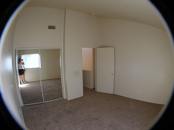 Upstairs bedroom