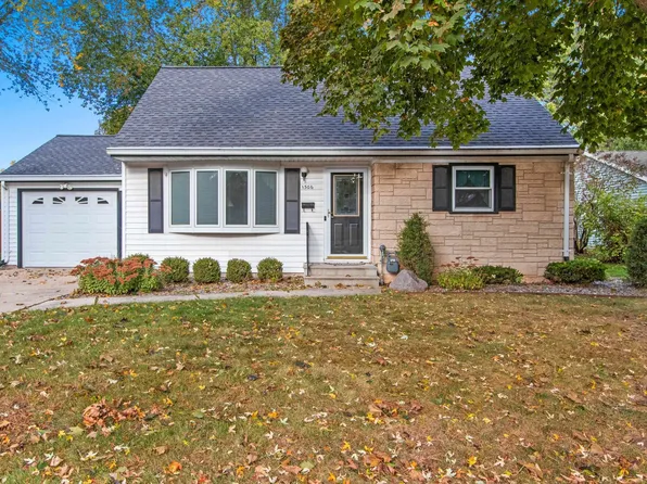 1506 Pilgrim St, Green Bay, WI 54304