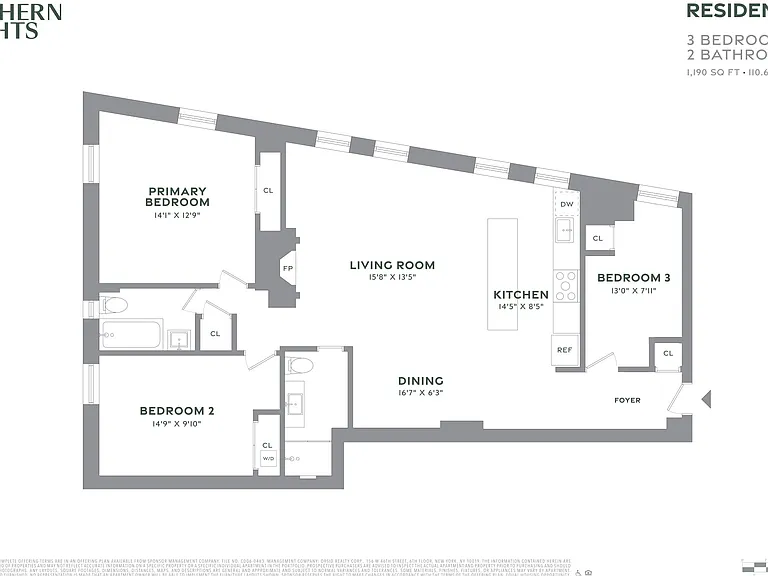 148-09 Northern Blvd E #2E — Photo 2