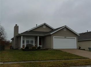 2428 Sansonnet Ln, O'Fallon, MO 63368