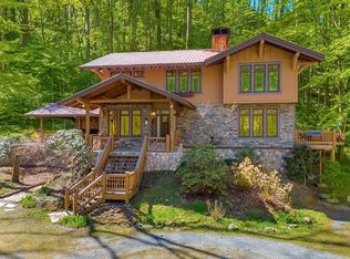 740 Little Rock Creek Rd, Cherry Log, GA 30522