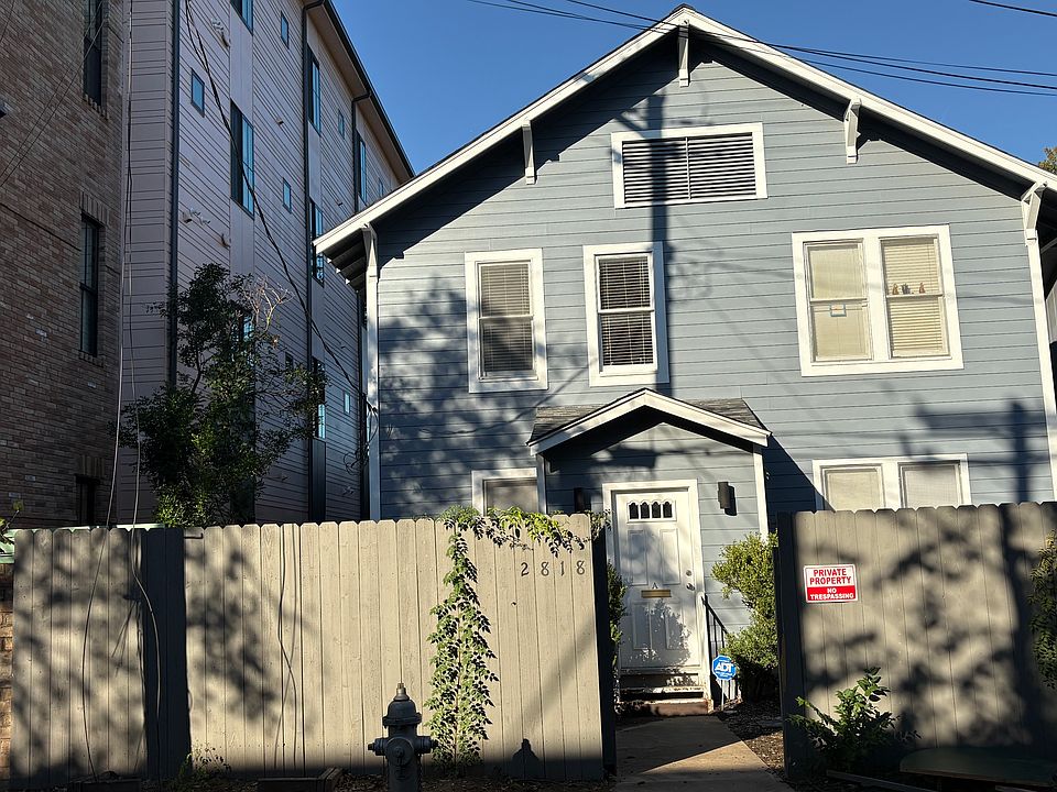 1st image of 2818 San Pedro St #B