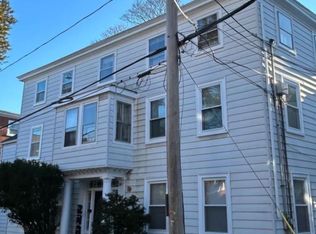 2 Pickman St #6, Salem, MA 01970