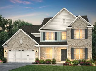 Wingate Plan, Sierra Creek, Hoschton, GA 30548