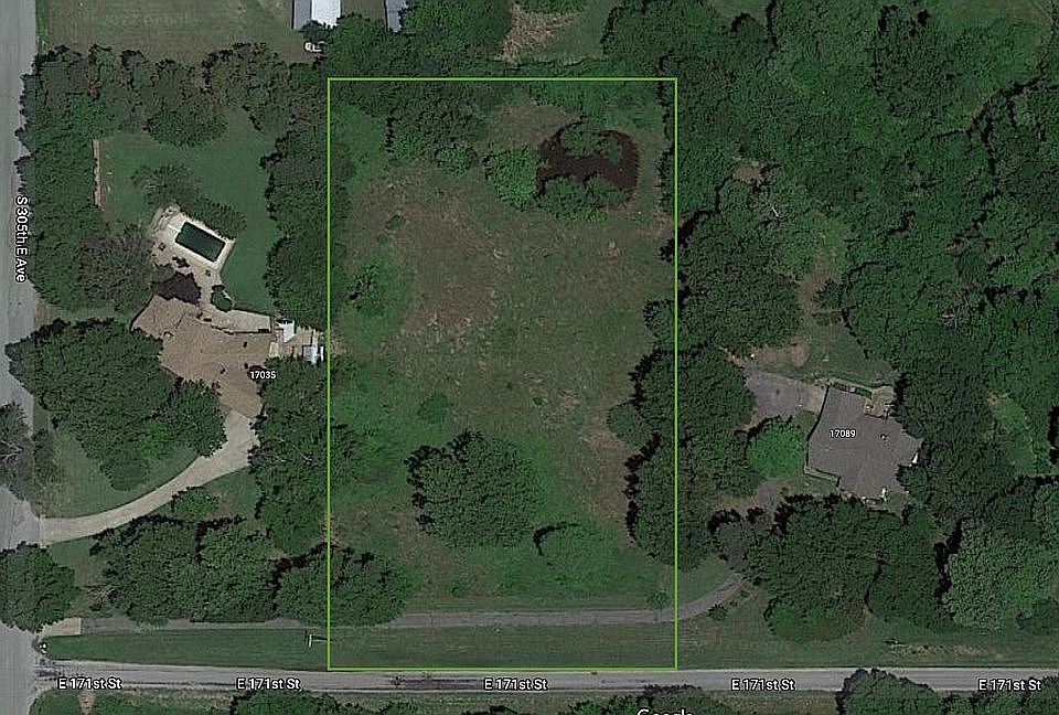 1st image of 17087 S 305th East Ave