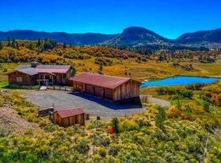 521 Spring Creek Cir, Chromo, CO 81128