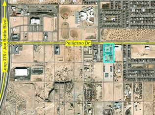 12550 Pellicano Dr, El Paso, TX 79928