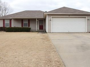 48 Fieldcrest Cir, Cabot, AR 72023