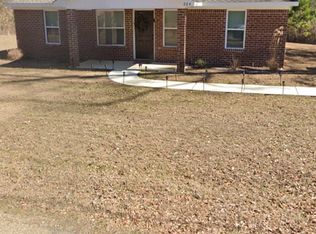 264 N Feemster Lake Rd, Tupelo, MS 38804