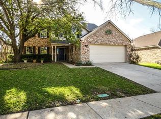 7508 Olympia Trl, Fort Worth, TX 76137
