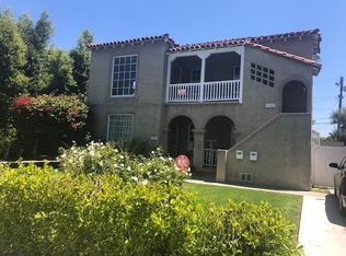 1448 S Shenandoah St, Los Angeles, CA 90035