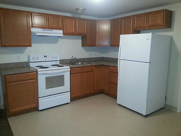 2 BR Kitchen