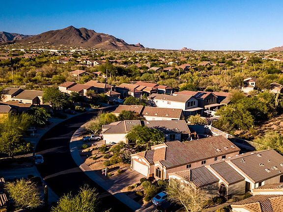Mountain View: Desert View Lot