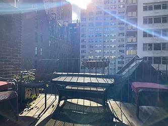 Rented by David Francis New York LLC