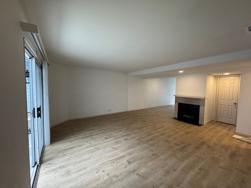 Family Room with Fireplace