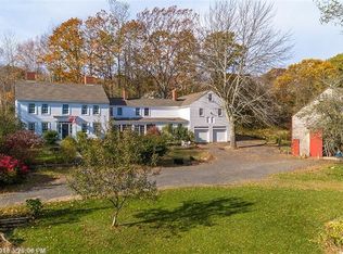 33 Gurney St, Rockport, ME 04856