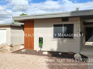 402 Washington St NE, Albuquerque, NM 87108