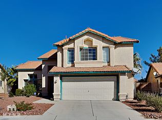 3724 Dauntless Dr, North Las Vegas, NV 89031