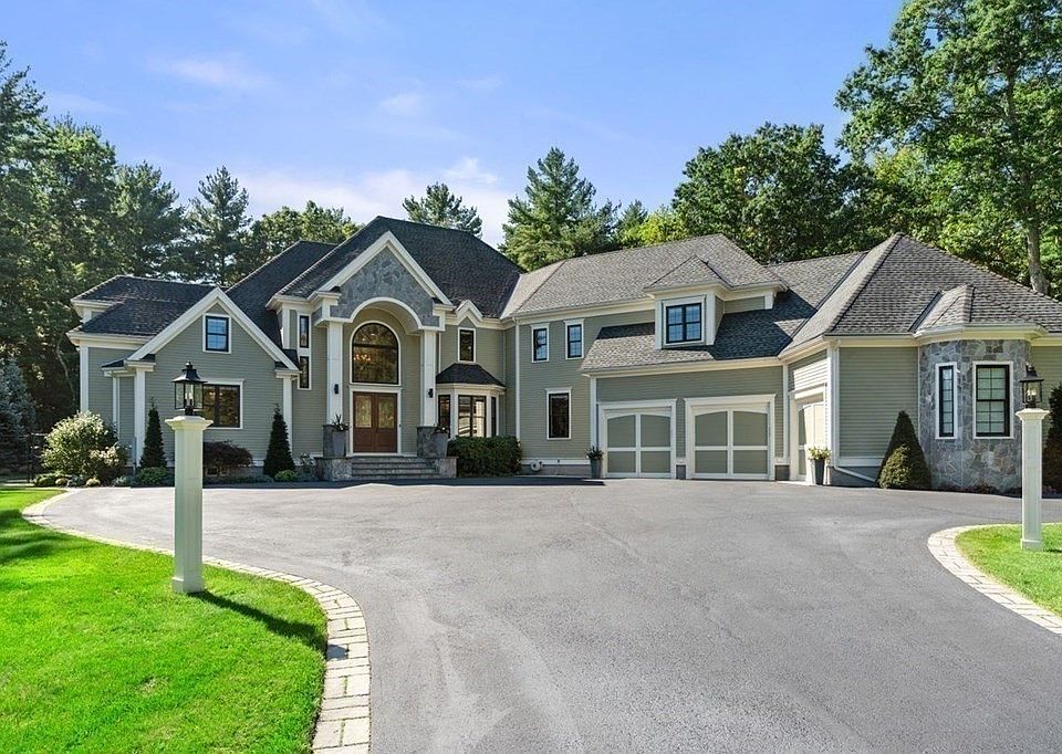 16 Hancock Ct, Walpole, MA 02081 Zillow