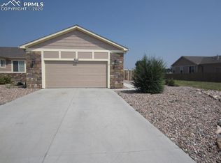 6521 Gelbvieh Rd, Peyton, CO 80831