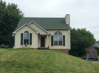 725 Jace Dr, Clarksville, TN 37040