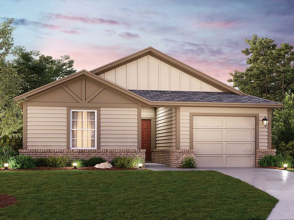 Chambers Elevation C