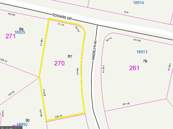 2nd image of 18914 Edward Dr