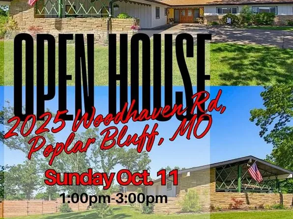 2025 Woodhaven Rd, Poplar Bluff, MO 63901