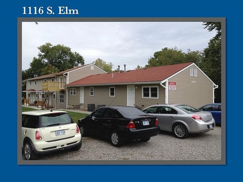 1st image of 1116 S Elm St #4