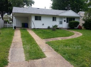 5309 Julianna Dr, Norfolk, VA 23502