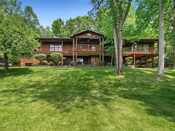6217 W Bluff Dr, Bluff Pt, NY 14478