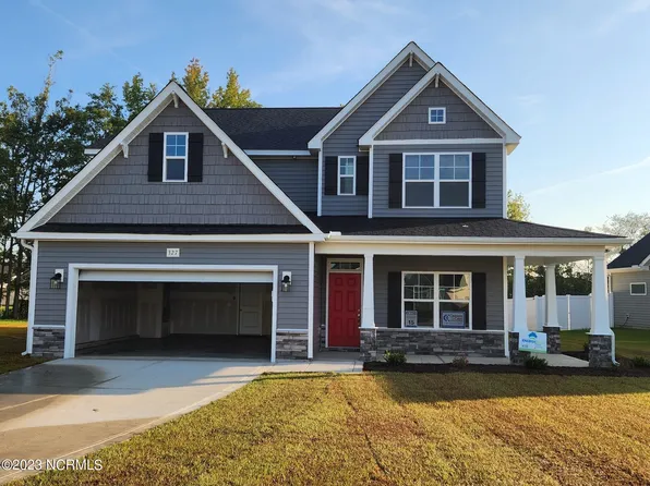 327 Gable End Court, Winterville, NC 28590
