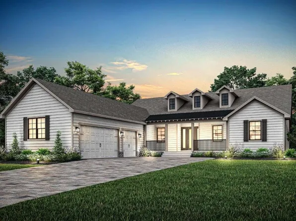 Firethorn Plan, Southern Hills