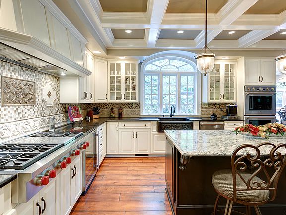 Professional Kitchen