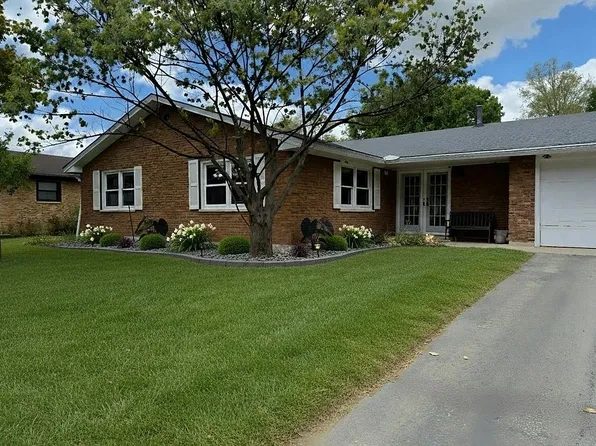 125 Miami Dr, Yellow Springs, OH 45387