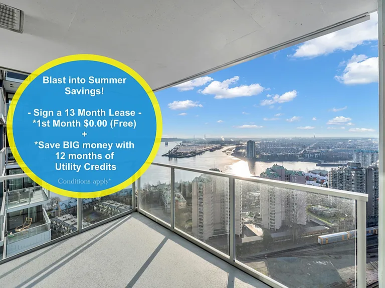 900 Carnarvon St #2208 — Photo 1