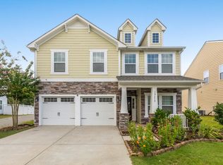 12610 Ballyliffin Dr, Pineville, NC 28134