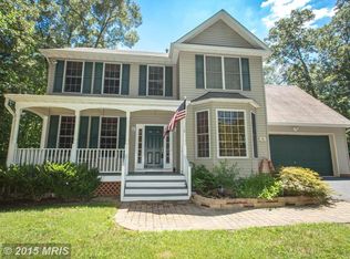 381 Longwood Dr, Stafford, VA 22556