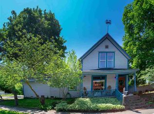 1603 W Clarke Ave, Spokane, WA 99201